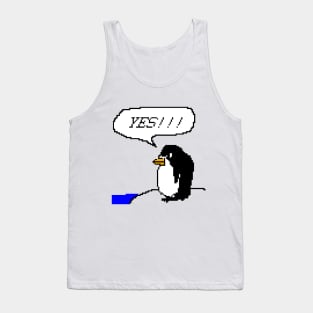 POKEY ALSO Tank Top